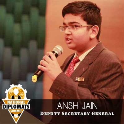 Ansh Jain